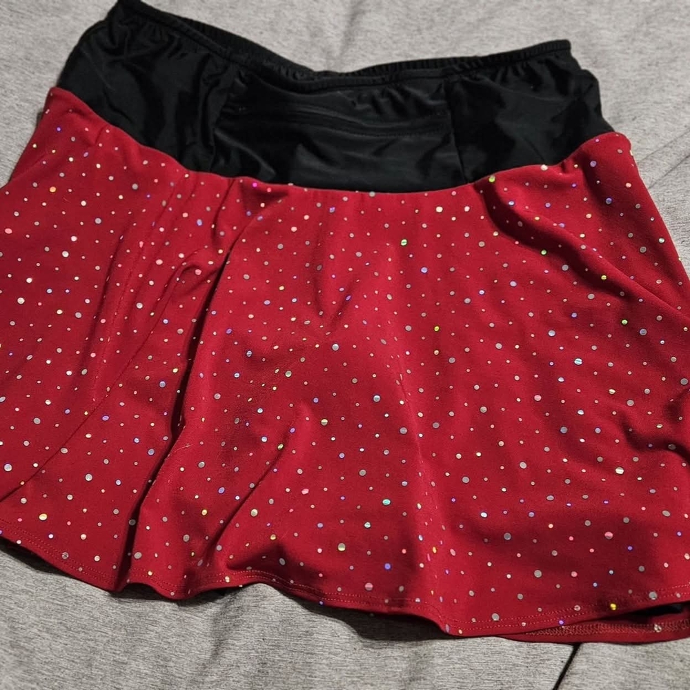 Sparkle Brand, Athletic Skirt